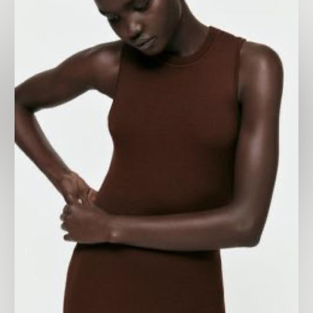 Zara Knit Dress